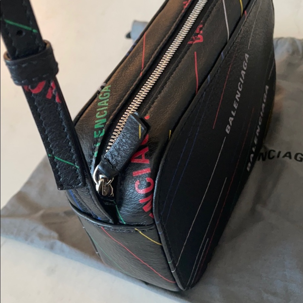 Balenciaga Crossbody Bag - Picture 7 of 10